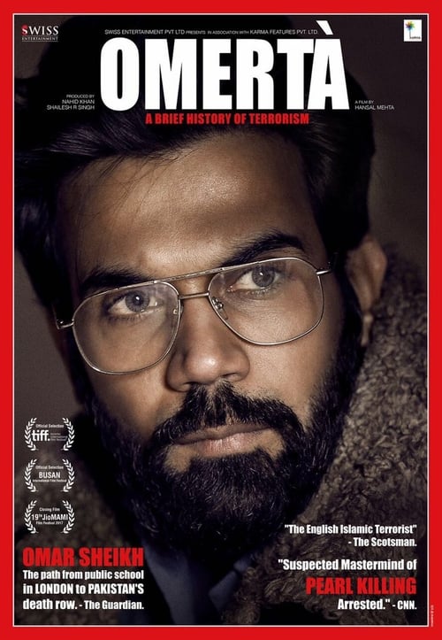 Watch Omerta 2018 Full Movie With English Subtitles