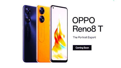 Oppo Reno 8T 4G images go viral before launch, check out the design