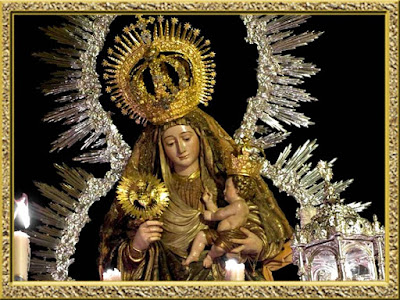 VIRGEN DEL AMPARO, ORACION PARA PETICIONES MUY DIFICILES Y URGENTES