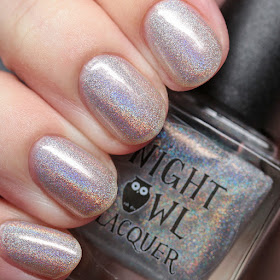 Night Owl Lacquer Just Like Magic