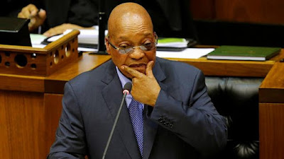 Photo: President Zuma