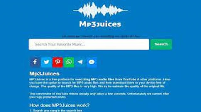 MP3 Juice