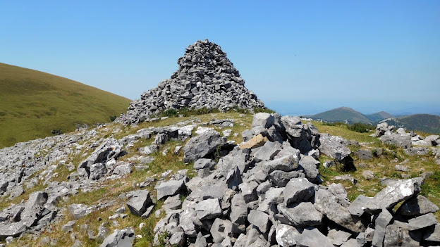 cima del Aldamin (1376  mts)