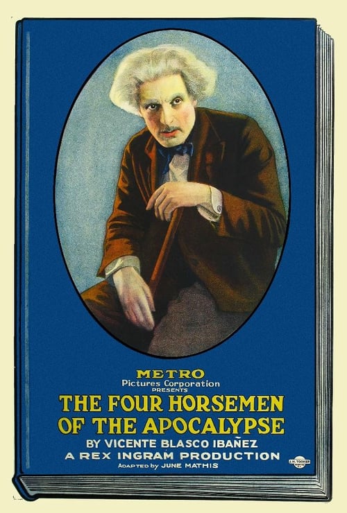 Download The Four Horsemen of the Apocalypse 1921 Full Movie With English Subtitles