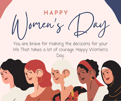 Image of Inspirational women's day wishes