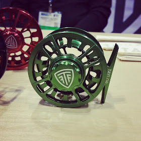 The Suburban Angler: My Favorite Fly Reels from IFTD and ICAST 2015