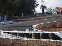 Inauguração do Kartódromo Internacional de Venâncio Aires - 10/05/2008