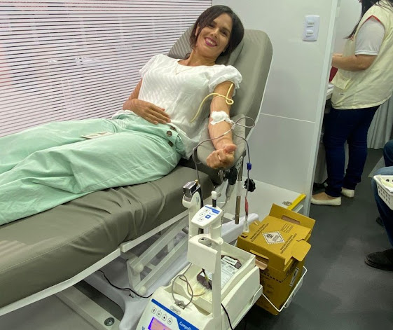 Coleta Itinerante na cidade de Solânea supera expectativas e alcança mais de 160 bolsas de sangue