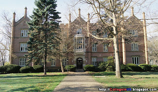 Detailed Overview Kenyon College 2013