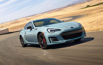 2019 Subaru BRZ Continues To Offer Good