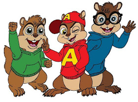 Alvin and the Chipmunks Cartoon 