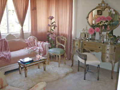 Old Hollywood Glamour Bedrooms