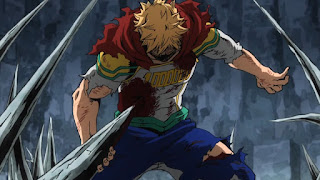 ヒロアカ アニメ | 通形ミリオ ルミリオン TOGATA MIRIO LEMILLION | CV.新垣樽助 | 僕のヒーローアカデミア My Hero Academia