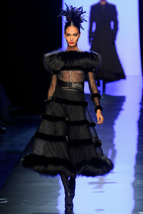 Jean Paul Gaultier Fall 2011 Couture  Paris Haute Couture – The Fashionisto