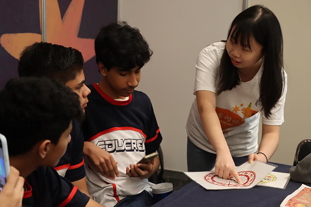 Niñas y niños pueden conocer el Zodiaco Chino en la FILEY 2024