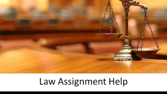 Law Assignment Service