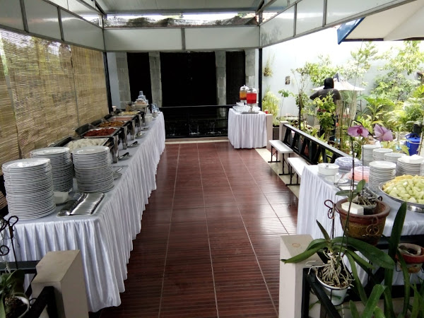 Catering Prasmanan di Jakarta