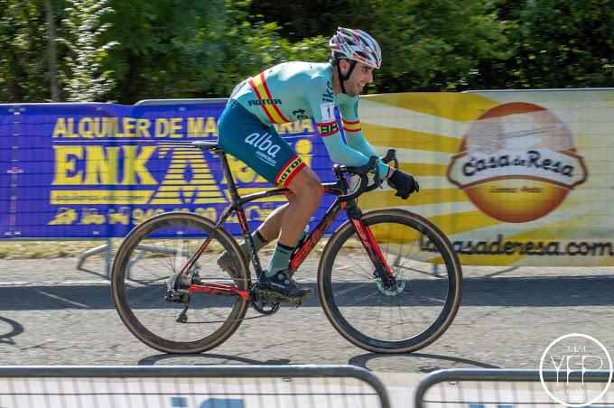 Ciclocross de Llodio 2019 - Fotos Yaiza Fernández