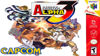 Download Game Street Fighter Alpha 3 PS1 For Android