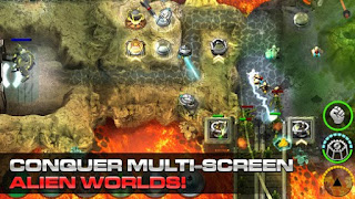 Download Game Sentinel 4 Dark Star APK+DATA Terbaru 2017