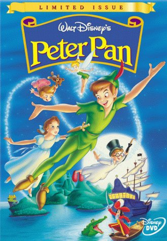 Peter Pan 1953 