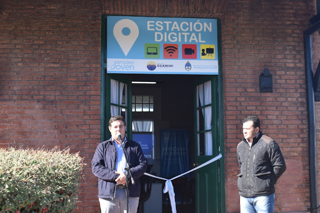 Estacion Digital Casbas