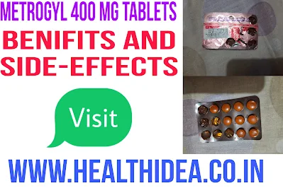 Metrogyl use's and side-effects