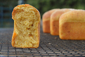 Most Popular Recipe of the Week // Spiced Pumpkin Bread from Baking Fanatic