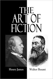 The Art Of Fiction by Henry James & Walter Besant (Audio)
