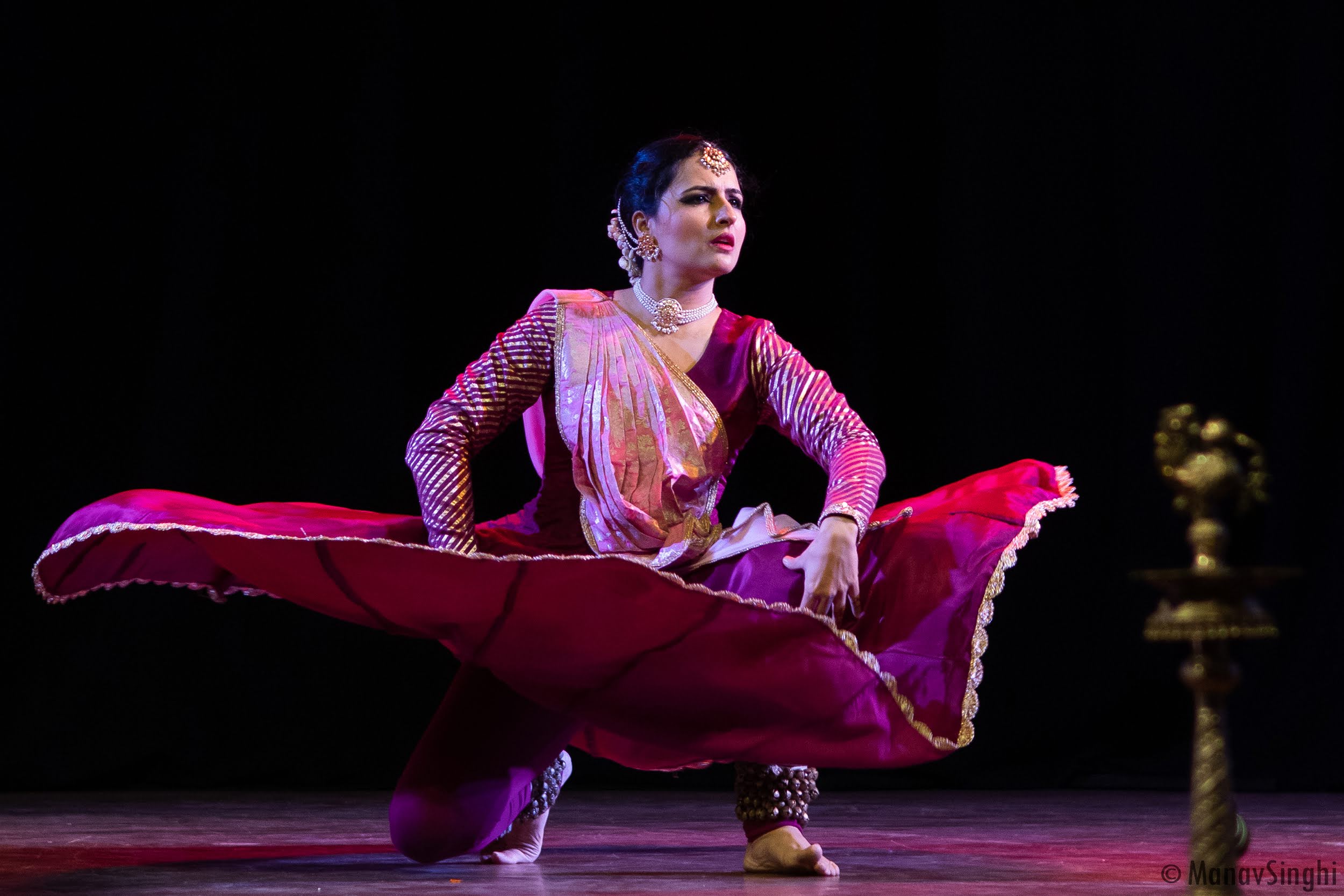 Meha Jha Kasliwal Kathak Jaipur