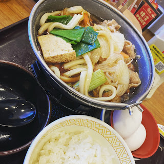 すき家 牛丼