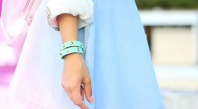 Cara Membuat Gelang Cantik