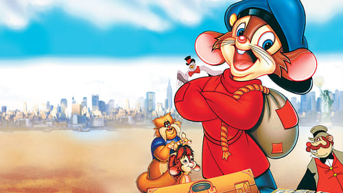 Fievel y el nuevo mundo 1986 descargar dvd full