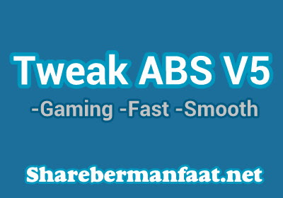 Tweak ABS V5