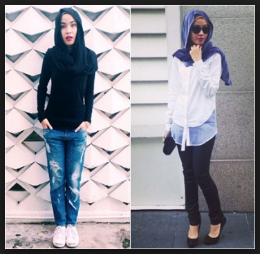  Model Fashion Hijab Anak Muda Style Masa Kini Trend 2019 