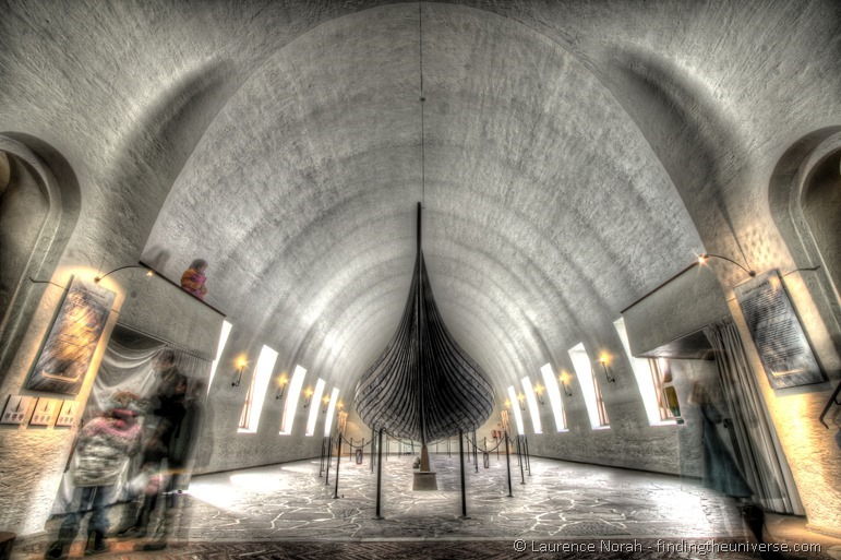 Wikingerschiffmuseum, Oslo