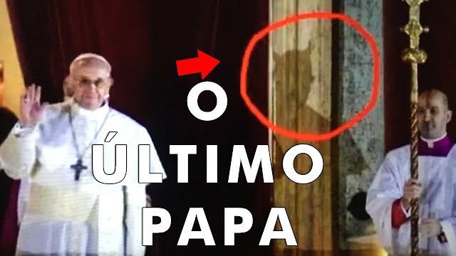 Francisco: o papa do "fim do mundo"