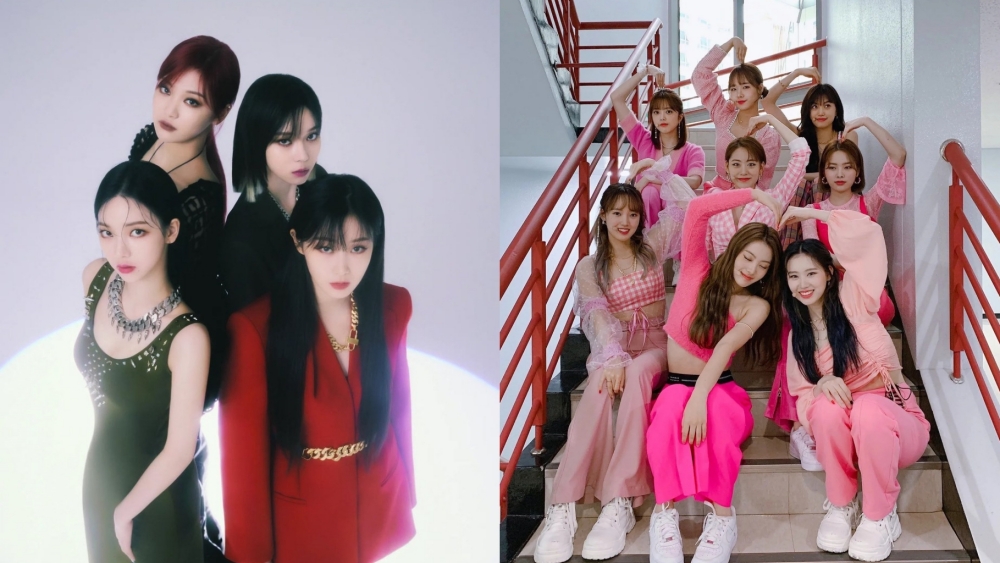 aespa and Weki Meki Confirmed to Perform at 'Korea on Stage' Concert