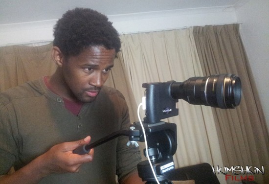 iPhone SLR adaptor Phocus