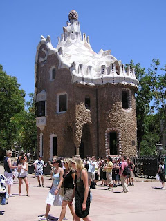 parc guell