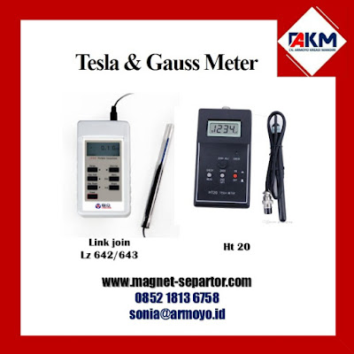 gauss meter