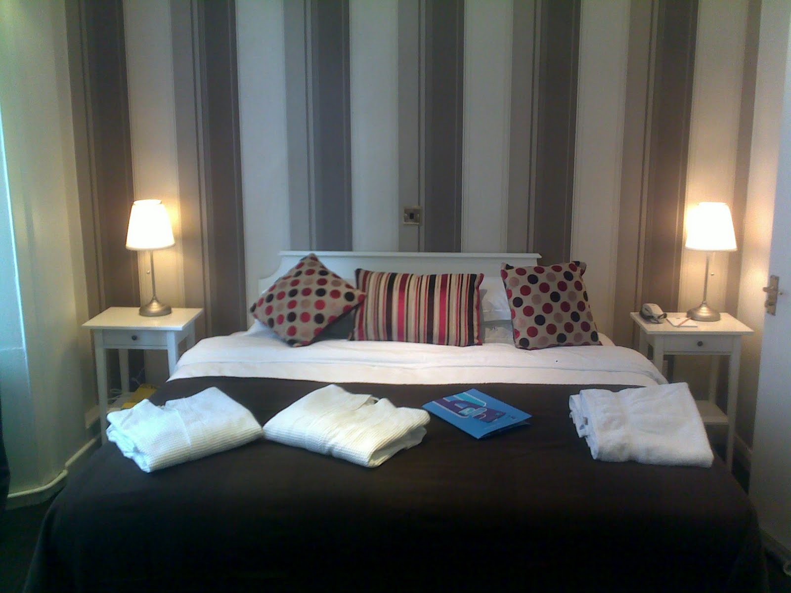 Living the London Life at umi Hotels title=