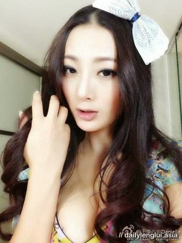 Daniella Wang Li Dan From Henan China