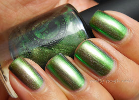 I Love Nail Polish Mutagen