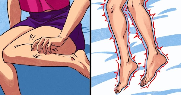 Ways to Check If You Have Restless Legs Syndrome and Why You Need to See a Doctor If You Do