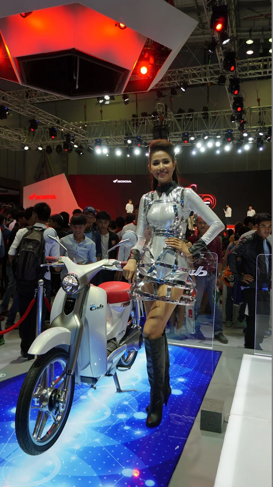 Honda EV-Cub