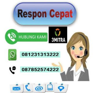 Customer Service PT. Tiga Mitra Surabaya Yang Fast Respon
