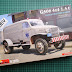 Miniart 1/35 G506 Panel Delivery Truck (38083)