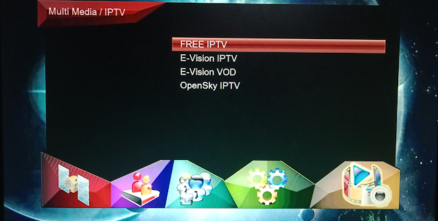 OPEN SKY MINI HD124T 1506T 512 4M NEW SOFTWARE 23 DECEMBER 2020