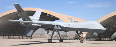 MQ-9 Predator B Wallpapers